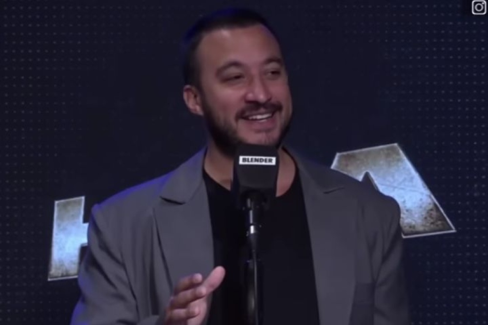 ¡Se terminaron las Edibordiales! Pero todavía tenés una última chance de ver a Tomás Rebord bajo este rol