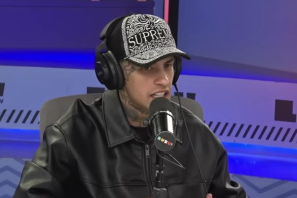 El chisme que no te esperabas: ¿L-Gante se abre su propio canal de streaming?