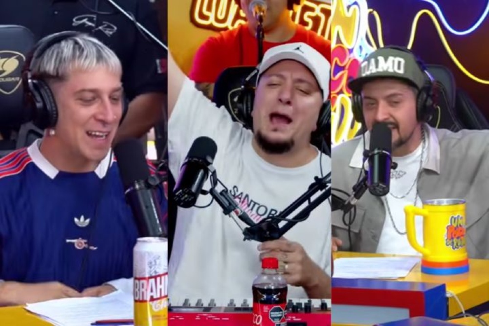 ¿Se vienen esos tonos agudos? Un Poco de Ruido confirmó quién estará este miércoles en el stream