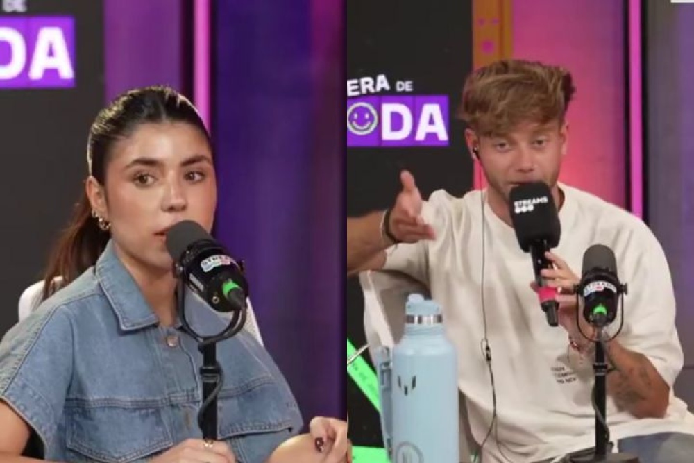 Se encendió la pantalla de Fuera de Joda: ¿Se concreta la cita entre Nacho Castañares y Cami Mayan?