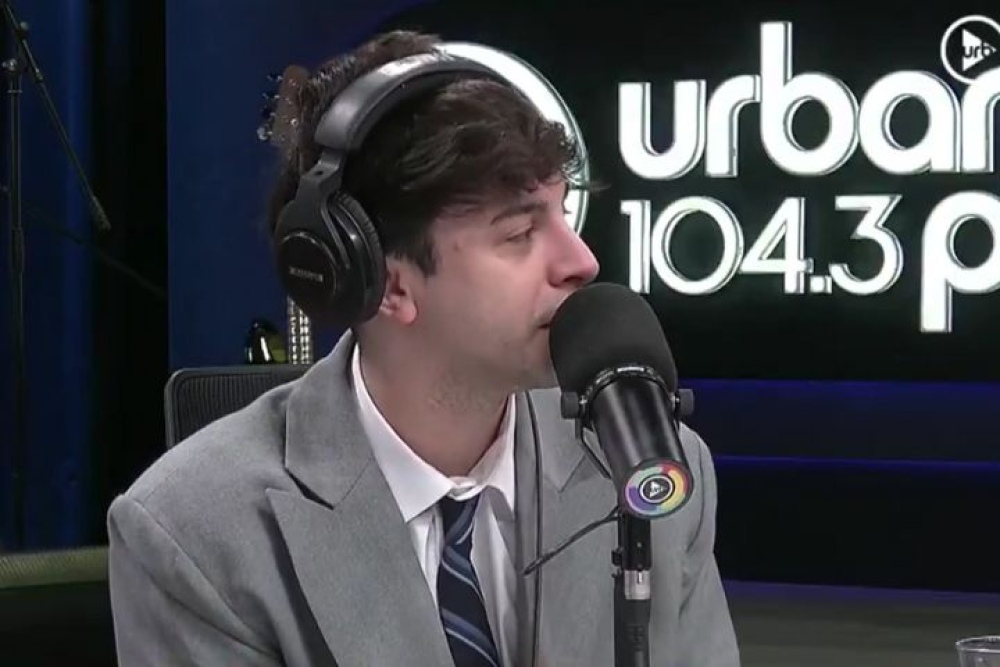 ¡Inesperado! Rusherking apuntó contra LAM y lanzó un bombazo personal en Perros de la Calle