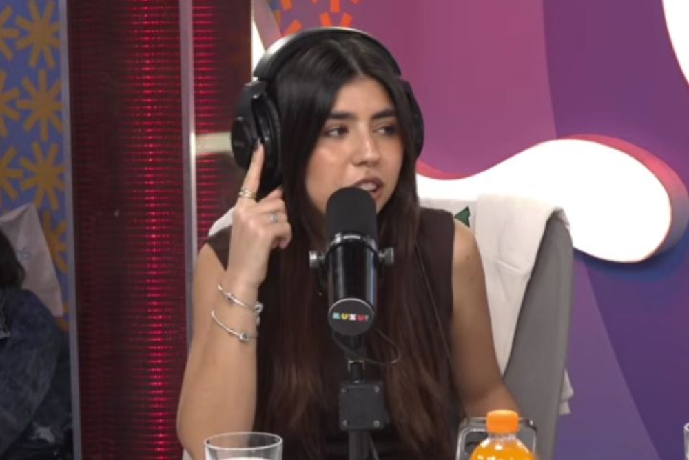 ¡Activá ya, Nacho! Cami Mayan reveló que 'le tiró onda' un vecino ofreciéndole sushi: ”La jugó bien”