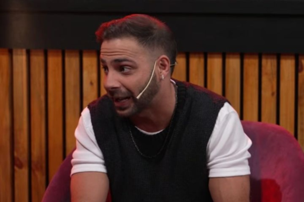 Se conoció a quién entrevistará Grego Rossello este jueves en Ferné con Grego: ”Un capitulazo”