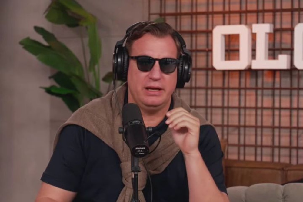 ¿Serán hermanos? El chat de Olga le sacó un parecido a Maxi López mientras hablaba de su vínculo con Wanda Nara