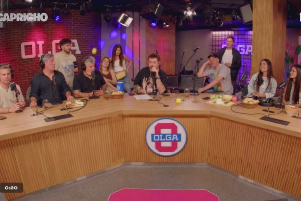 ¡Humor, reacciones, anécdotas y música! Capricho revivió los mejores éxitos de Peligro Sin Codificar: ”Qué linda familia”