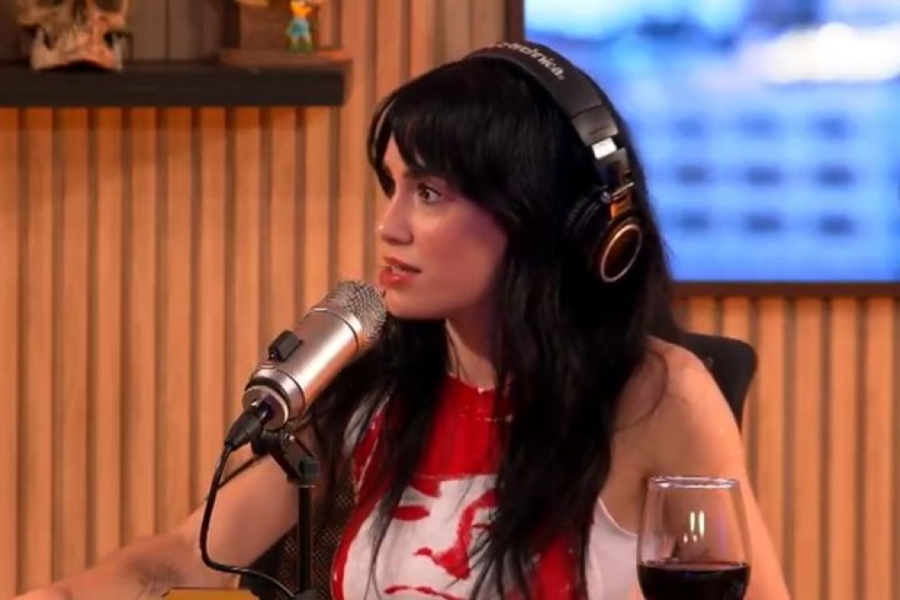 Lali adelantó detalles de su documental en California Secreta: ¿De qué habla ”Lali: la que le gana al tiempo”?