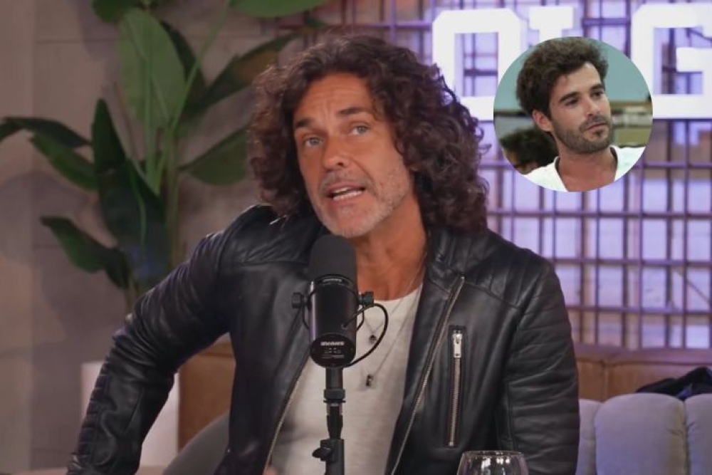 ”Es más que una amistad”: Mariano Martínez y la relación ”especial” con Nicolás Cabré