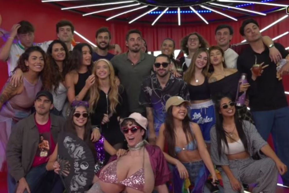 ¡Confirmado por Nico Occhiato! Así quedará la programación de Luzu en el verano desde Pinamar: ”Vamos con todo”