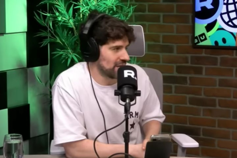 ¡Fiel a su estilo! Qué dijo Martín Cirio en Resumido cuando se enteró del conflicto entre Icardi y Wanda por su show