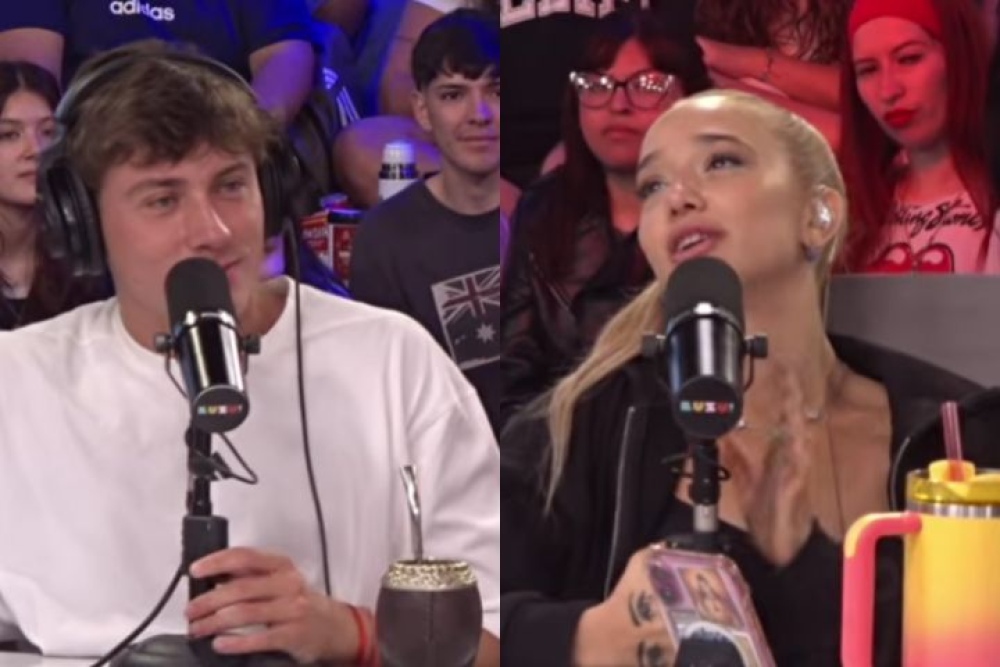 De las turbulencias al ”con lo lindo que sos”: Margelita escribió un nuevo capítulo en Nadie Dice Nada