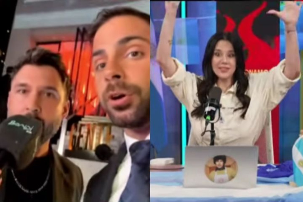 Pepe Ochoa generó una catarata de ”LAMS” en el stream de MasterChef y La Tora hizo un pedido: ”Lo quiero en...”