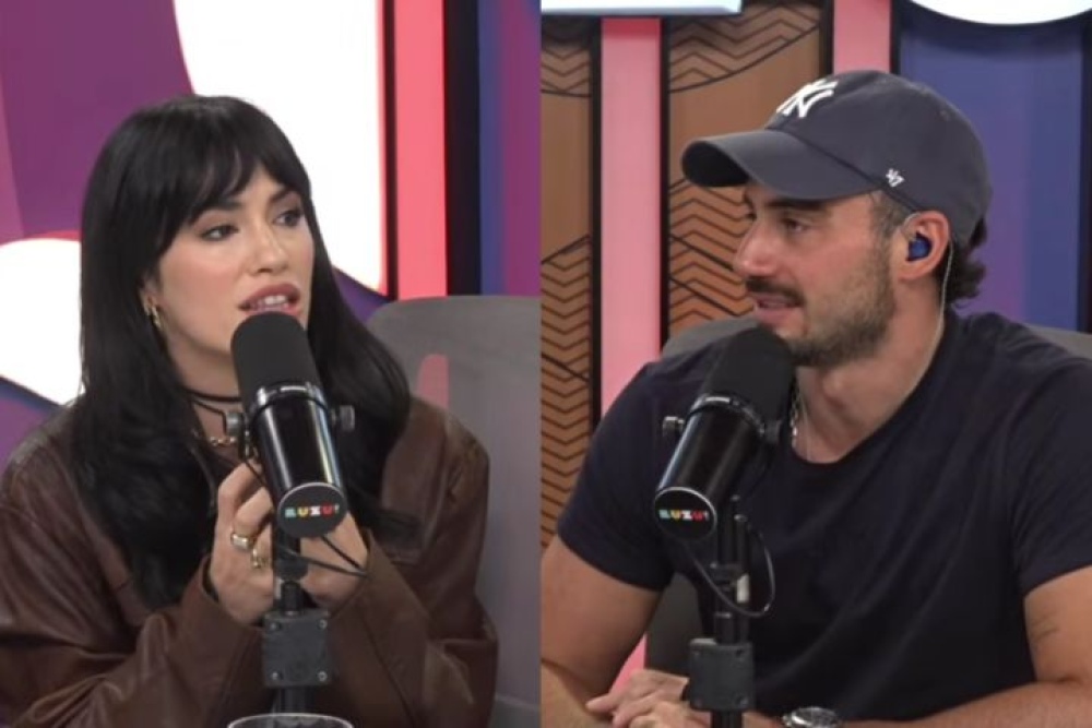 Cuando todos frenan, Nadie Dice Nada pisa el acelerador: Movistar Arena en 10 días y confesiones épicas de Lali