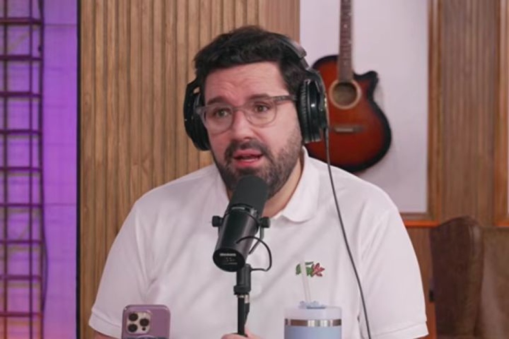 Betular confirmó que no formará parte de las transmisiones de Olga en Mar del Plata