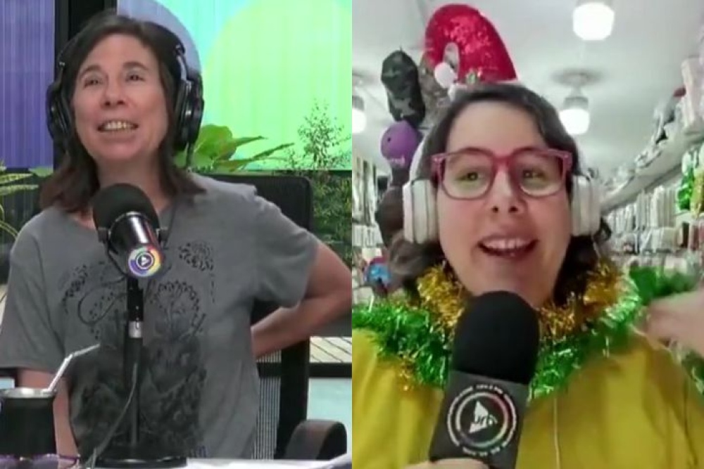 ¿Cuánto cuesta armar el arbolito? Los datos que le brindó Juli Roffo a María O'Donnell