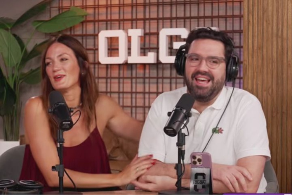 Nati Jota presentó a todos los conductores que tendrán los Martín Fierro del Streaming