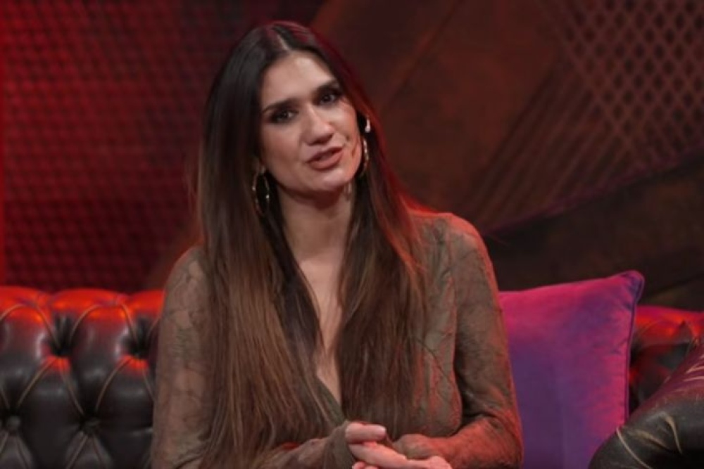 Depresión, orgullo por Juli Castro y la importancia de Luzu en su vida: Momi Giardina pasó por Ferné con Grego