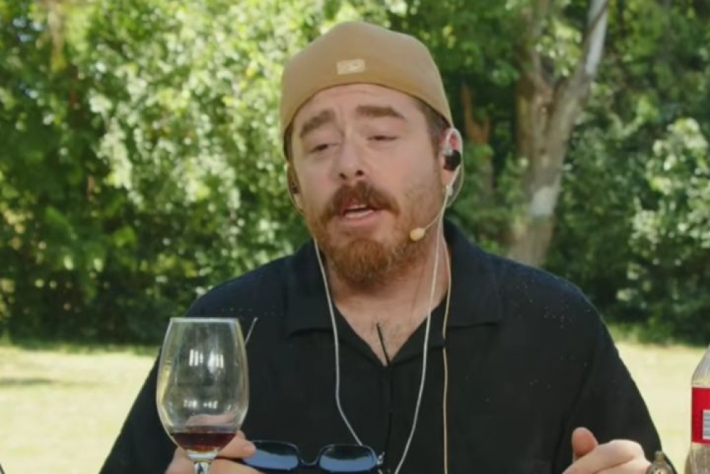 ”Fue una charla en familia”: Migue Granados y su equipo empezaron a despedir el año con un asado en Pilar