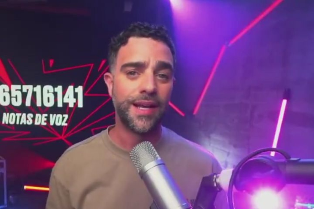 Diego Poggi bancó la estrategia del Turco Husaín en MasterChef Celebrity y explicó los motivos