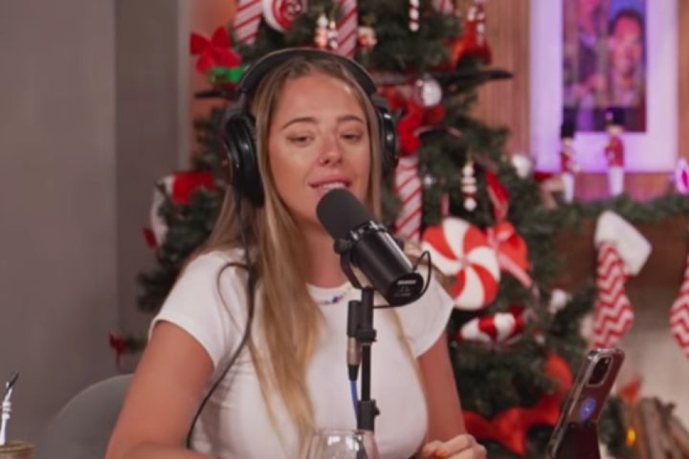 ¡Se cansó! Nati Jota habló sobre el conflicto de los Martín Fierro del Streaming y fue tajante