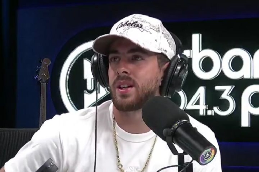 ”Se te frena el mundo”: Rei dio detalles sobre el embarazo ectópico de María Becerra en Urbana Play