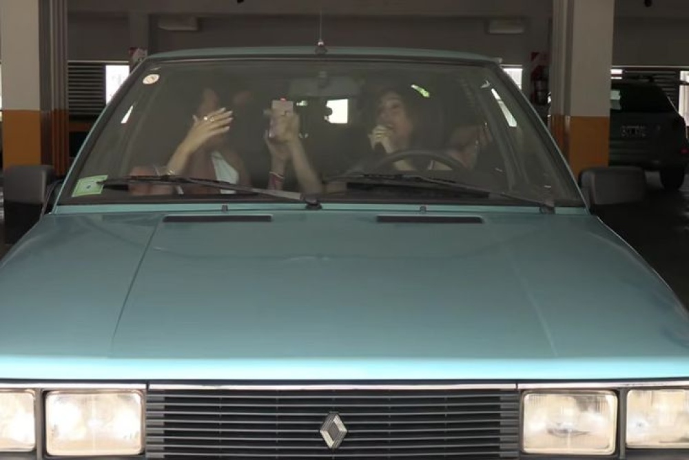 La Sole le cumplió su sueño a Flor Jazmín en su visita a Nadie Dice Nada