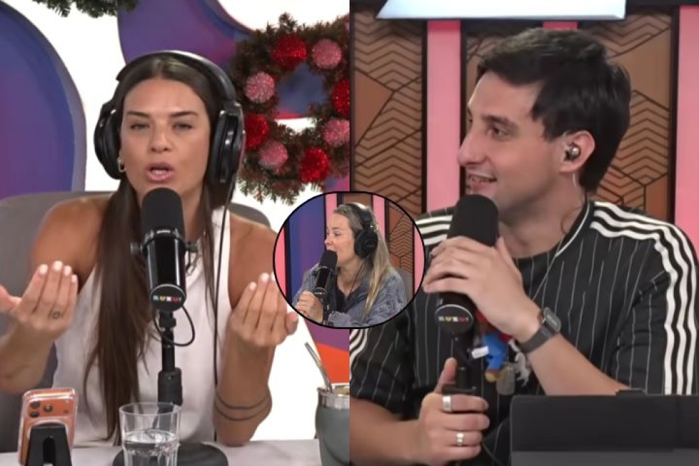 ¿Qué pasó? Surgió una tensión entre Muni y Se Fue Larga, y Mica Vázquez tuvo que hacer un descargo: ”Malos entendidos”