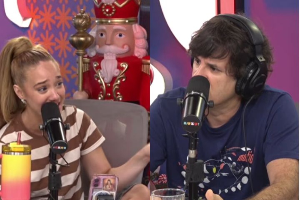 ¿Lo sabías? El curioso vínculo que mantienen Ciro Martínez y Ángela Torres