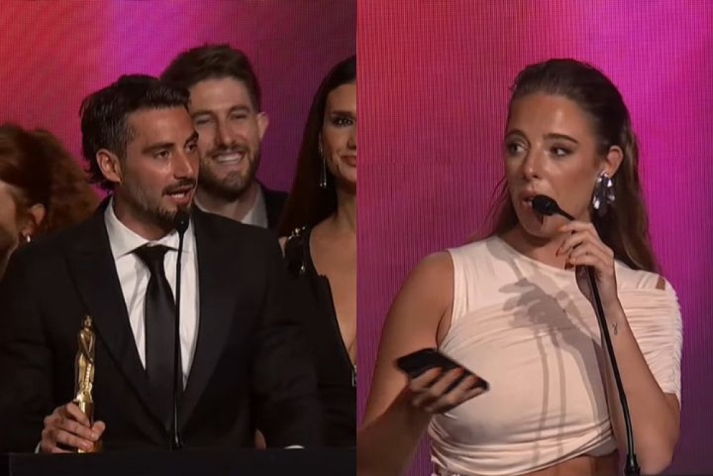 ¿Quién se llevó más estatuillas? Así quedó el ranking de los canales que ganaron el Martín Fierro de Streaming