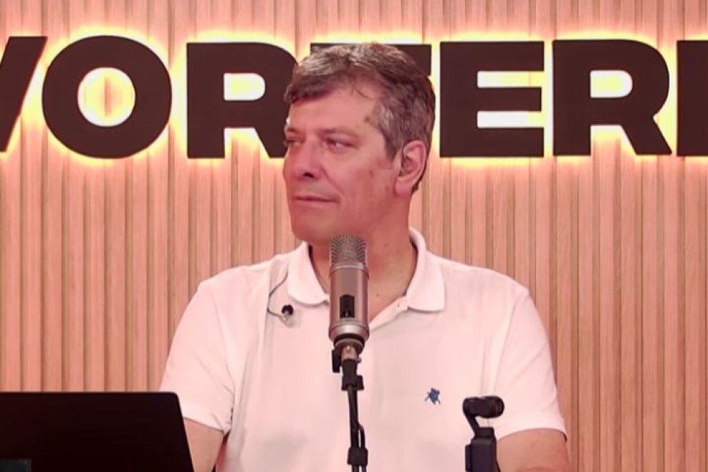 ¿Mario Pergolini desmintió a Luquita Rodríguez?