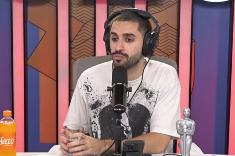 Fede Popgold  y un contundente enojo tras perder en los Martín Fierro del Streaming: ”Es una terna de m...”