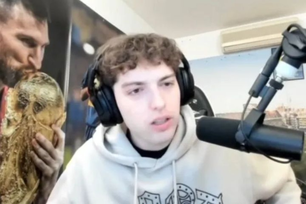 ¿Hackeo, ironía, o cuál fue la búsqueda de Olga en las últimas horas?