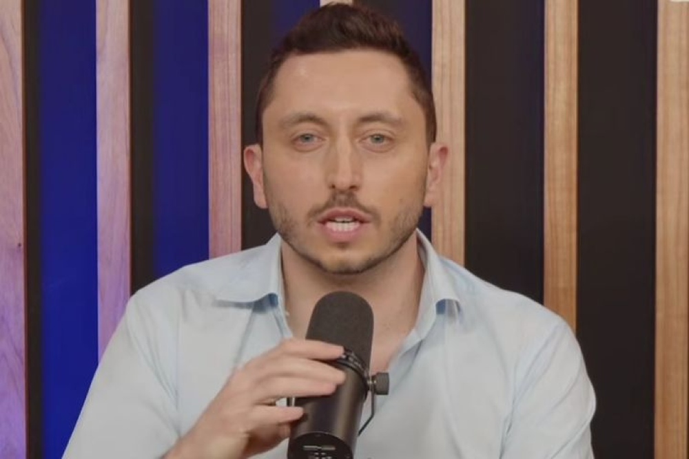 El periodista Iván Schargrodsky tomó una drástica decisión dentro del streaming de cara al 2026