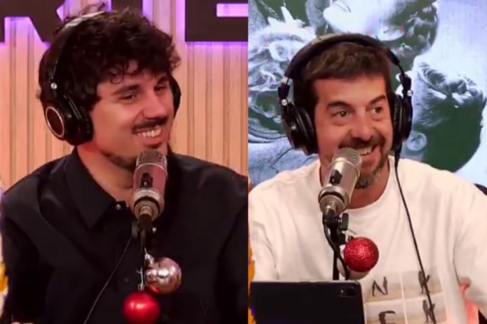 Paren la Mano apoyó un nuevo ship del streaming que va ganando terreno: ¿Quiénes son ”pajota”?