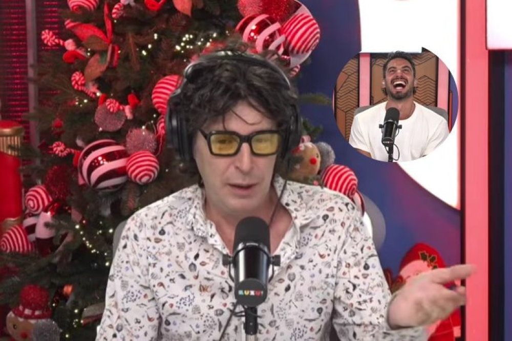 Andy Chango tomó una decisión que hizo estallar a Nicolás Occhiato