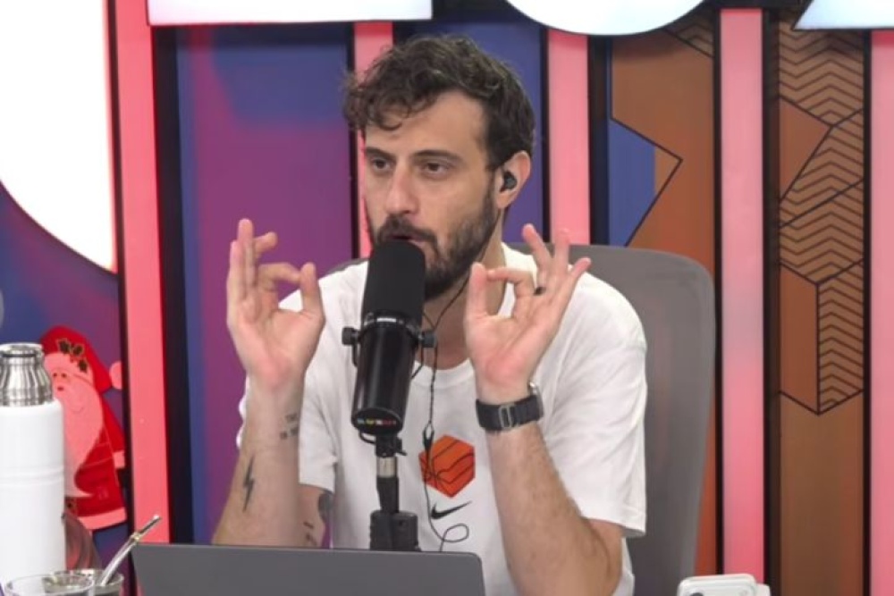 El imponente documental que prepara Diego Leuco para el 30 de diciembre: ”El que más me involucra desde lo personal”