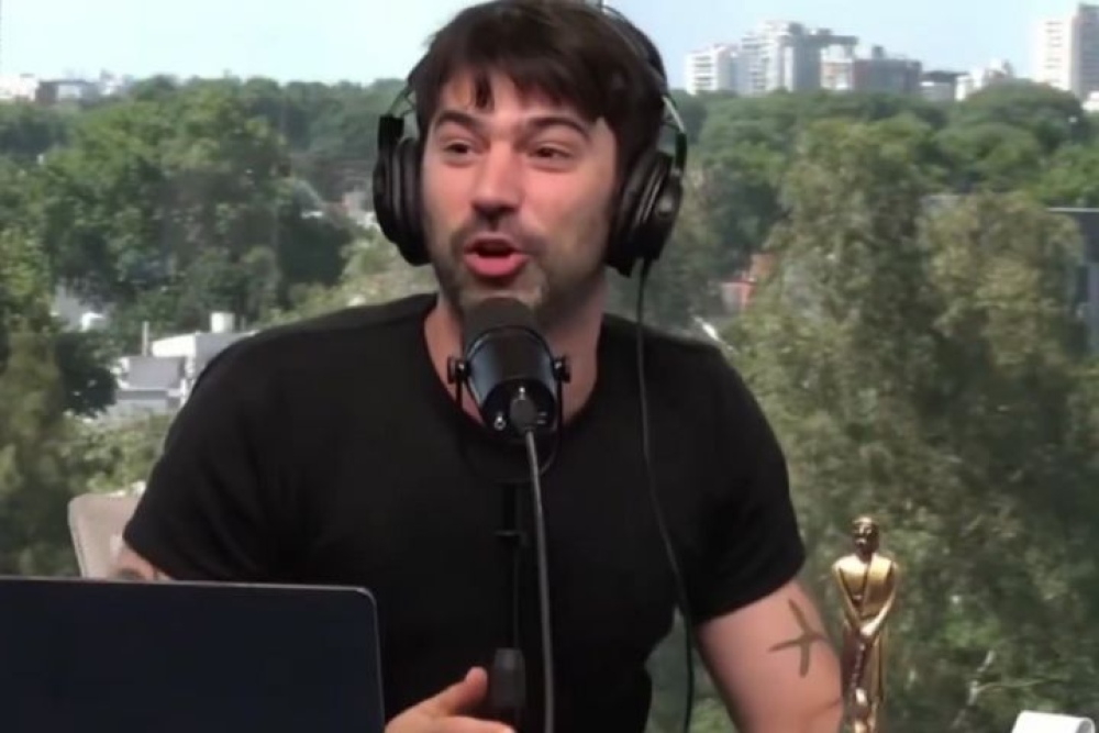 Pedro Rosemblat se despidió de su gente y confirmó qué pasará en 2026 con su programa