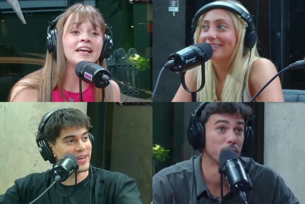 ¡Risas y emociones! El stream Al Borde del Colapso cerró el 2025: ”Este vínculo va a trascender”