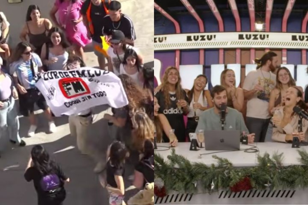 Del fervor de FM Luzu, a la emoción de Antes Que Nadie: siguen las despedidas en Luzu