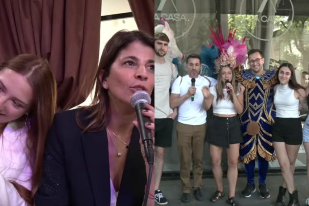 Tiempo Libre y Tengo Capturas despidieron el año en La Casa de una forma especial