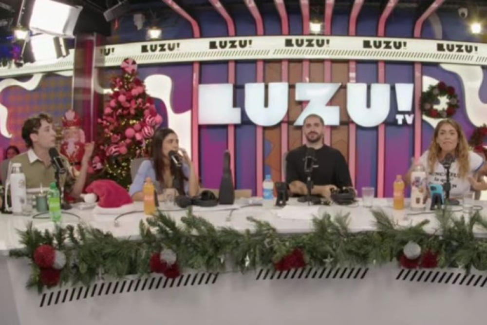 Más que un stream, son amigos de la comunidad: Patria y Familia se despidió con risas, emociones y un videazo