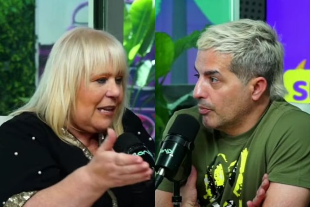 El mensaje de Pilar Smith a Laura Ubfal que causó la reacción de Ángel De Brito: ”¿Cómo?”