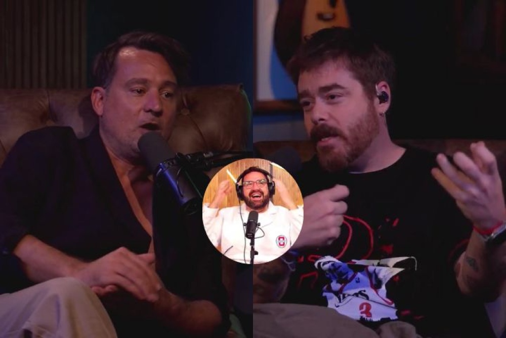 ¿Conocías este dato? Chano recordó su etapa anterior a la fama: camarero junto a Damián Betular