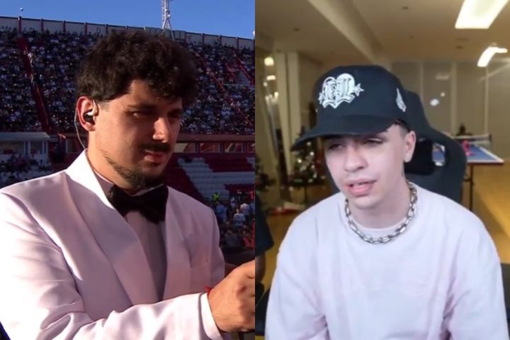 El conmovedor gesto que tuvo Luquitas Rodríguez con Mernuel tras su participación en Párense de Manos