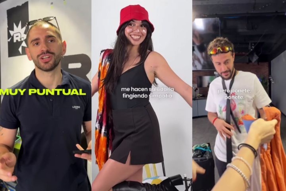 Resumido se prepara para el verano en Pinamar: ¡A pura diversión!