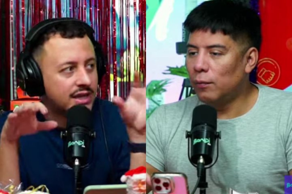 Fefe Bongiorno y Mariano De La Canal dieron primicias de sus proyectos personales