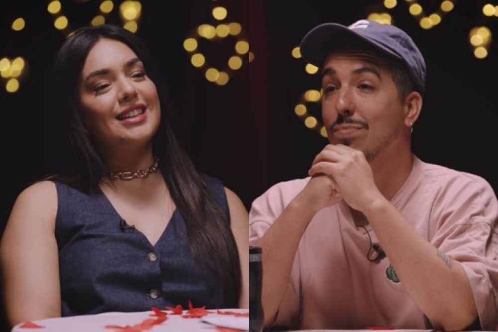 ”Flashee”: Ángela Leiva se sinceró con Nacho Elizalde sobre su relación intensa y fugaz con Weigandt