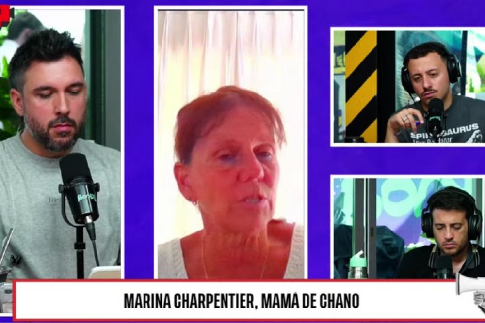 Marina Charpentier en Bondi: consejos hacia la sociedad sobre las adicciones y el caso de Chano