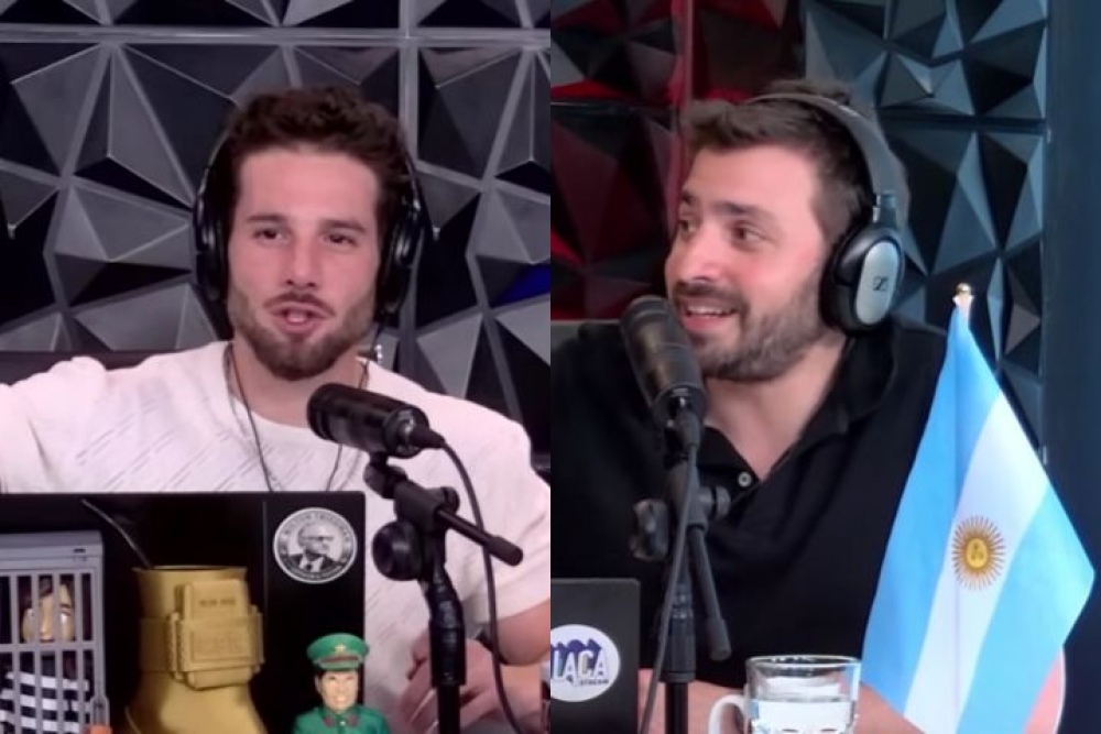 El canal Laca Stream cerró el año celebrando sus números: ”Triplicamos las vistas”