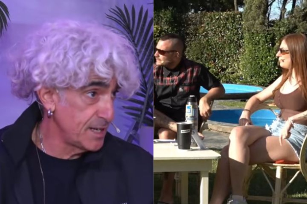 Dos grupos, dos escenas y dos estilos que ganaron adeptos: Blender, el primer canal de streaming en abrir el verano