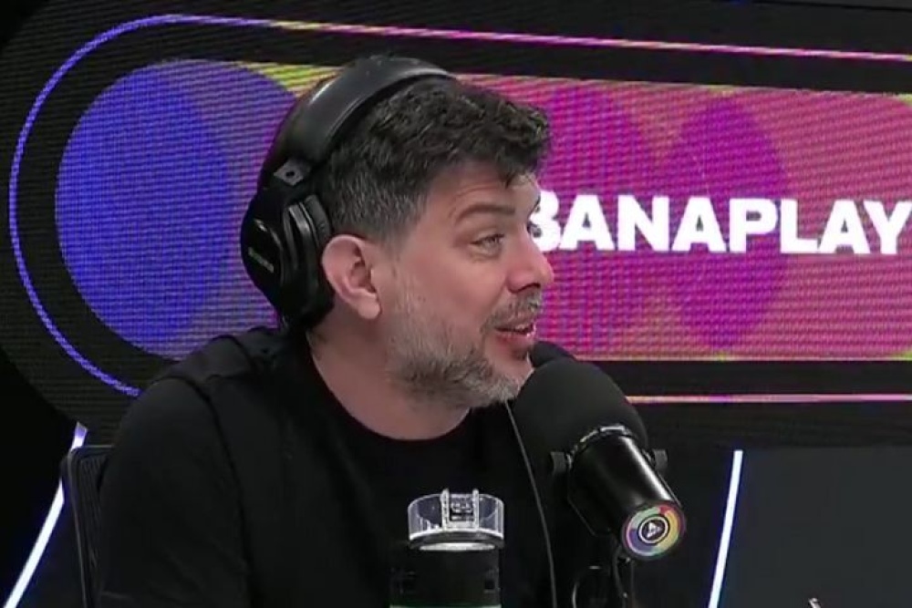 José Bianco sorprendió e hizo reír a sus compañeros al revelar un curioso pasatiempos: ”Dejé de lado la aventura”